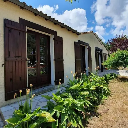 Вилла Familiale O - Plage 300m - Velos Sur Place *