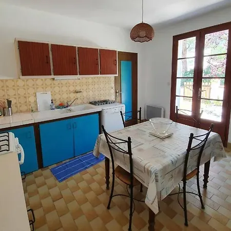 Вилла Familiale O - Plage 300m - Velos Sur Place *