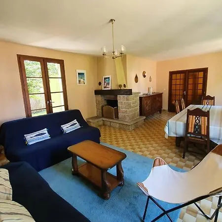 Вилла Familiale O - Plage 300m - Velos Sur Place Сен-Трожан-ле-Бен